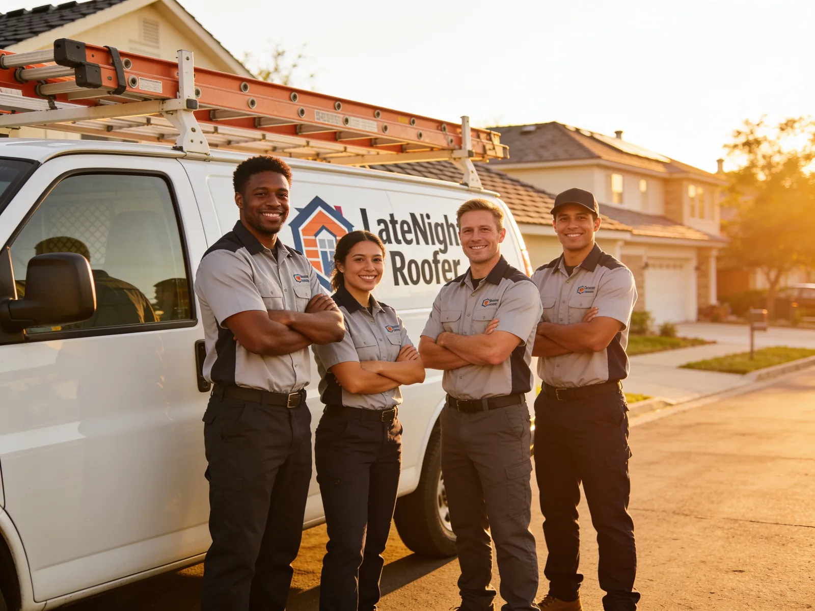 Emergency Roof Repair company in Hall, NY